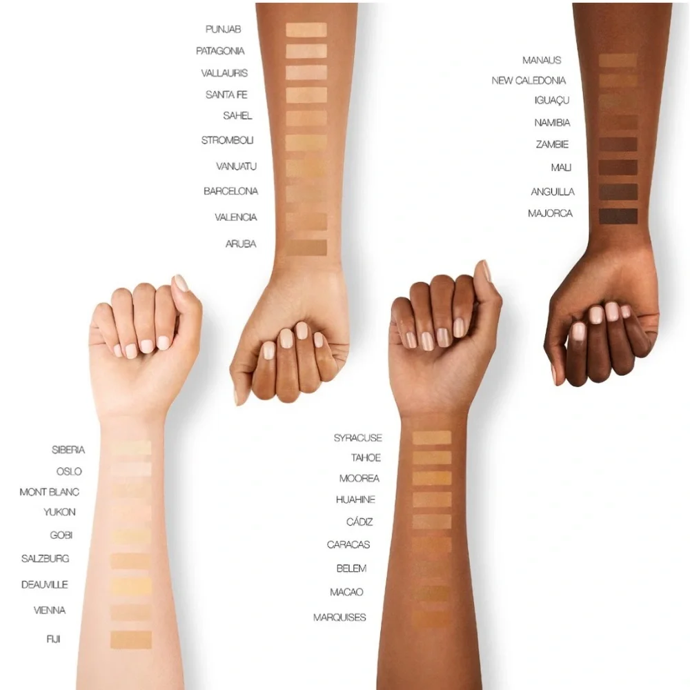5 for 25⚡️ NARS Light Reflecting Advanced Skincare Foundation 2.24ml - Picture 4 of 4